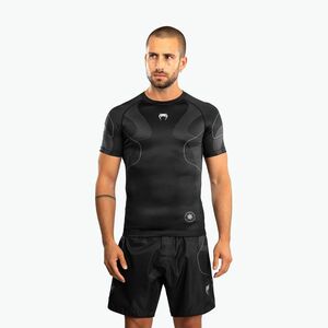 Férfi rashguard Venum Nexus black/silver (Nexus VENUM-05716) kép
