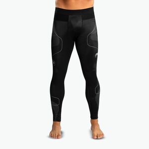 Férfi edzőleggings Venum Nexus Spats black/silver (Nexus Spats VENUM-05720) kép
