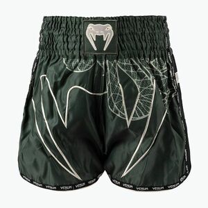Férfi edzőshort Venum Serpenti Muay Thai khaki/bronze/ivory (Serpenti Muay Thai VENUM-05753) kép