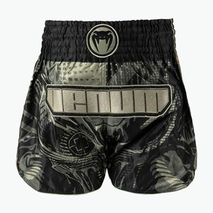 Férfi edző rövidnadrág Venum Nexus Invader Muay Thai black/sand (Invader Muay Thai VENUM-05729) kép