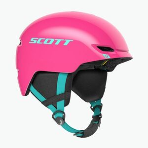 Gyerek sísisak SCOTT Keeper 2 mint green/neon pink (Keeper 2 271762) kép