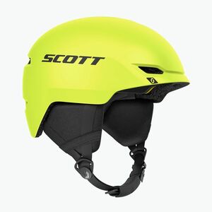Gyerek sí sisak SCOTT Keeper 2 neon yellow (Keeper 2 271762) kép
