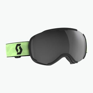 Síszemüveg SCOTT Faze II glow green/amp black chrome (Faze II 271816) kép