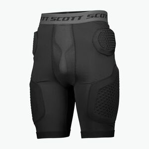 Protektoros rövidnadrág SCOTT Airflex Short black (Airflex Short 277817) kép