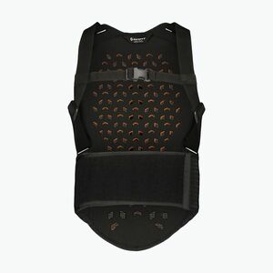 Gyermek hátvédő SCOTT Back Airflow Jr black/white (Back Airflow Jr 420609) kép