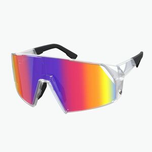 Napszemüveg SCOTT Pro Shield translucent teal chrome (Pro Shield 289232) kép