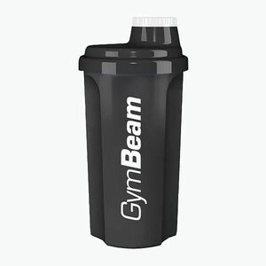 Fehér shaker 700 ml - GymBeam kép