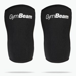 Térdvédők GymBeam black (69040) kép