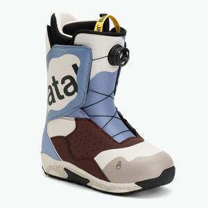Női snowboard bakancs Bataleon Twist BOA W white (Twist BOA W BA.26.35.TWST.WH) kép