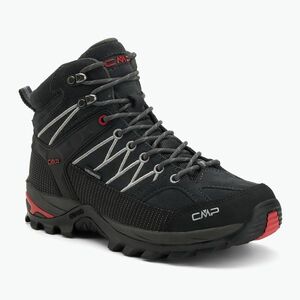 Férfi túracipő CMP Rigel Mid Wp titanium/ferrari (Rigel Mid Wp 3Q12947/60UU) kép