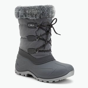 Női téli csizma CMP Nietos Low Snowboots Wp graphite (Nietos Low Snowboots Wp 3Q78956/U887) kép