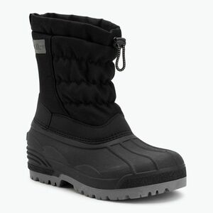 Gyerek hócsizma CMP Hanki 3.0 Snowboots black (Hanki 3.0 Snowboots 3Q75674J/U901) kép