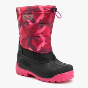 Gyerek hótaposó CMP Sneewy Snowboots fuchsia (Sneewy Snowboots 3Q71294J/H814) kép