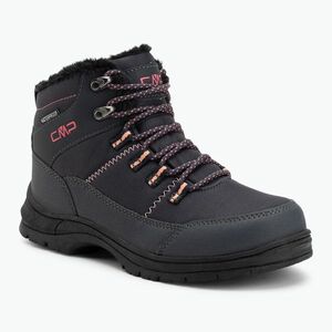 Gyerek hótaposó CMP Annuuk Snowboots Wp anthracite/gloss (Annuuk Snowboots Wp 31Q4954/73UP) kép