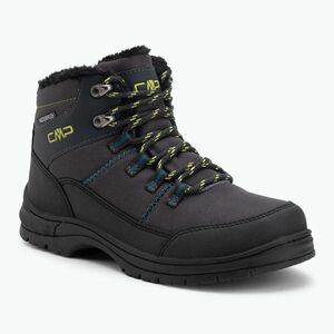 Gyerek hócsizma CMP Annuuk Snowboots Wp anthracite/deep lake (Annuuk Snowboots Wp 31Q4954/65UM) kép