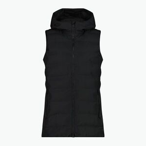 Női mellény CMP 35K3636 Fix Hood black (35K3636 Fix Hood 35K3636/U901) kép