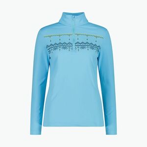 Női CMP pulóver 35L0396 Sweat topáz (35L0396 Sweat 35L0396/L222) kép