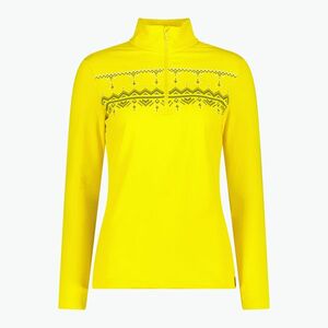 Női pulóver CMP 35L0396 Sweat winter sun (35L0396 Sweat 35L0396/R231) kép