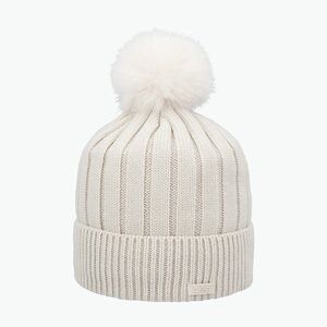Női téli sapka CMP 5505676 Kötött vanilla (5505676 Knitted) kép