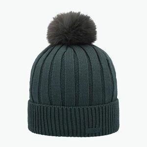Női téli sapka CMP 5505676 Knitted trek green (5505676 Knitted) kép