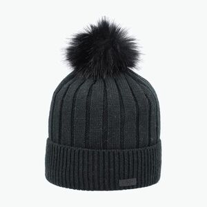 Női téli sapka CMP 5505676 Knitted black (5505676 Knitted) kép