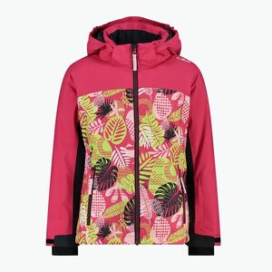 Gyerek síkabát CMP 39W2085 carmine/pink (39W2085/00ZU) kép