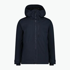 Férfi CMP 34W3987 Fix kapucnis sídzseki fekete/kék (34W3987/N950/54) kép