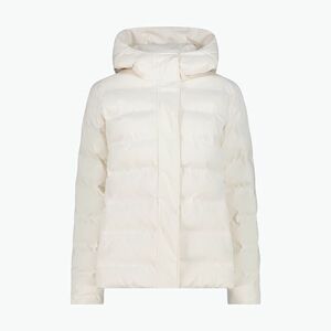 Női bélelt dzseki CMP 35K3666 Fix Hood chalk/blue ink (35K3666 Fix Hood 35K3666/A143) kép