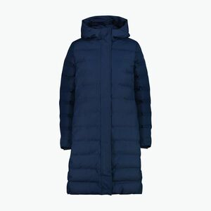 Női bélelt kabát CMP 35K3676 Coat Fix Hood blue ink (35K3676 Coat Fix Hood 35K3676/M928) kép