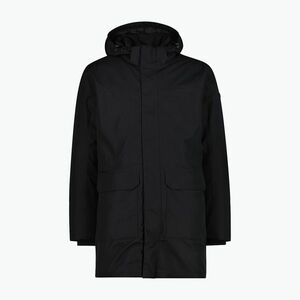 Férfi esőkabát CMP 35K3737 Parka Zip Hood black (35K3737 Parka Zip Hood 35K3737/U901) kép