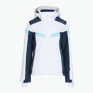 Női sídzseki CMP 35W0196 Zip Hood white (35W0196 Zip Hood 35W0196/A001) kép
