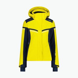 Női sídzseki CMP 35W0196 Zip Hood winter sun (35W0196 Zip Hood 35W0196/R231) kép