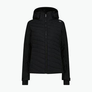 Női sídzseki CMP 35W0166 Zip Hood black (35W0166 Zip Hood 35W0166/U901) kép