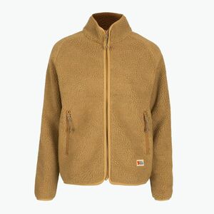 Női pulóver Fjällräven Vardag Pile buckwheat brown (Vardag Pile F84789) kép