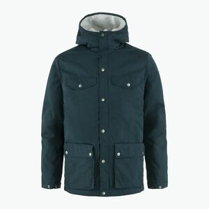 Férfi széldzseki Fjällräven Greenland Winter dark navy (Greenland Winter F87122) kép