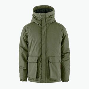 Férfi dzseki Fjällräven Övik Padded laurel green (Övik Padded F12500184) kép