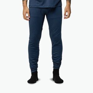 Férfi hosszú alsó Fjällräven Bergtagen Merino 190 Long John mountain blue (Bergtagen Merino 190 Long John F12200214) kép