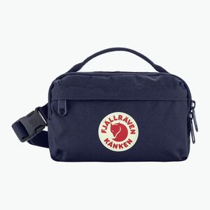 Övtáska Fjällräven Kanken 2 l midnight purple (Kanken F23796) kép