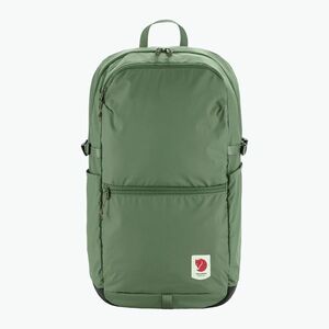 Fjällräven High Coast 24 l túrahátizsák cápa zöld (High Coast 24 F23200330) kép