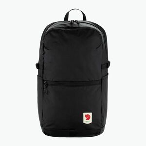 Fjällräven High Coast 24 l túrahátizsák cápa fekete (High Coast 24 F23200330) kép