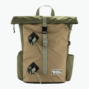 Városi hátizsák Fjällräven Vardag Foldsack 25 l green/clay (Vardag Foldsack 25 F23200332) kép
