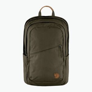 Városi hátizsák Fjällräven Räven 28 l dark olive (Räven 28 F23345) kép