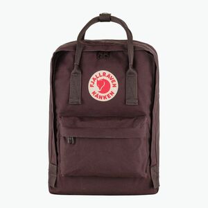 Városi hátizsák Fjällräven Kanken Laptop 13" blackberry (Kanken Laptop 13" F23523 550) kép