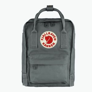 Városi hátizsák Fjällräven Kanken Mini 7 l super grey (Kanken Mini F23561) kép