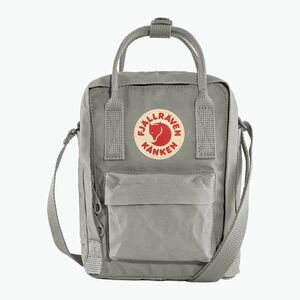 Válltáska Fjällräven Kanken Sling 2, 5 l fog (Kanken Sling F23797 021) kép