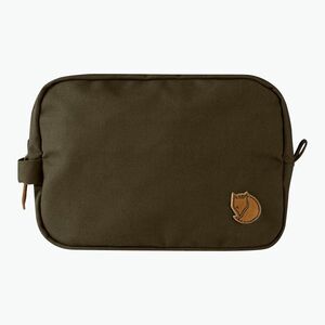 Övtáska Fjällräven Gear Bag 2 l dark olive (Gear Bag F24213) kép