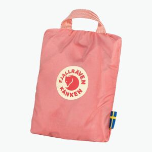 Esőhuzat hátizsákra Fjällräven Rain Cover Mini pink (Rain Cover Mini F23795) kép