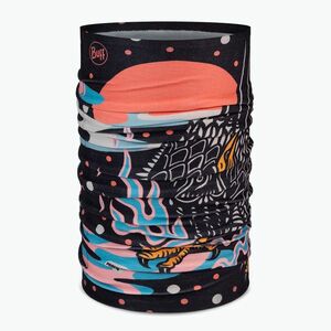 Multifunkcionális csősál BUFF Thermonet ynjar black (Thermonet 136847.999.10.00) kép