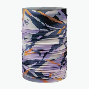 Multifunkciós csősál BUFF Original Ecostretch virta grape ice (Original Ecostretch 136835.657.10.00) kép