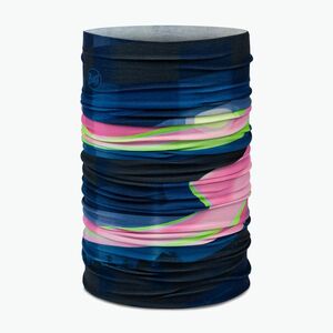 Multifunkciós csősál BUFF Original Ecostretch larto navy (Original Ecostretch 136828.787.10.00) kép